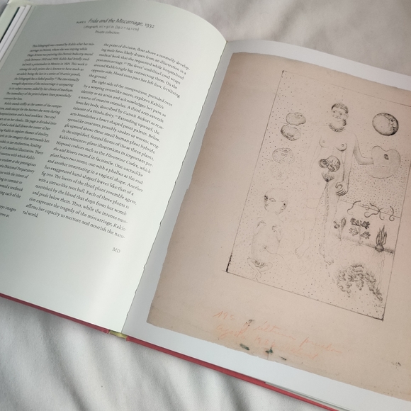 Frida Kahlo's Garden Hard Cover Book - Picture 9 of 12